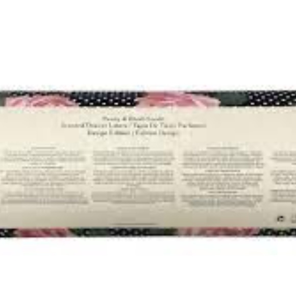 RARE NIB JO MALONE SCENTED DRAWER LINERS- PEONY & BLUSH SUEDE - Picture 3 of 5